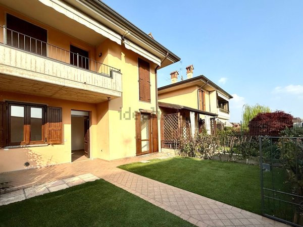 appartamento in vendita a Rodengo Saiano