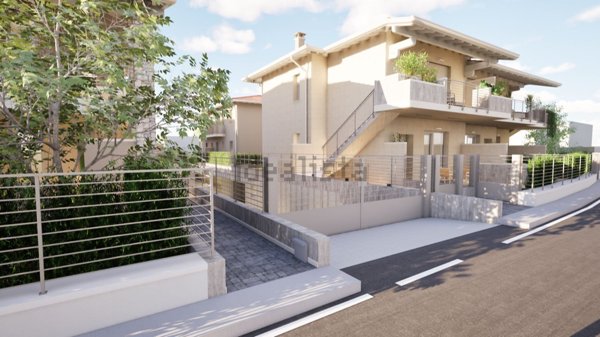appartamento in vendita a Rodengo Saiano