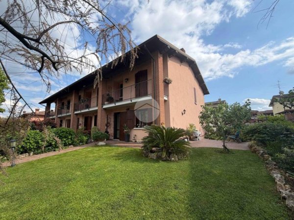 casa indipendente in vendita a Rodengo Saiano in zona Ponte Cingoli