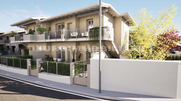 appartamento in vendita a Rodengo Saiano in zona Ponte Cingoli