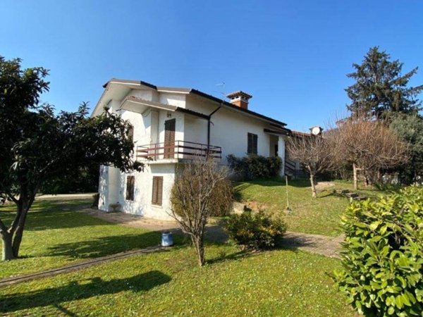 casa indipendente in vendita a Rodengo Saiano