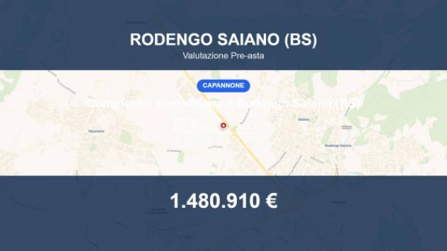 casa indipendente in vendita a Rodengo Saiano