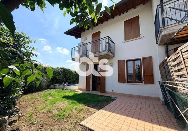 appartamento in vendita a Rodengo Saiano