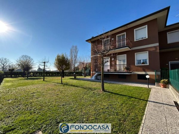 appartamento in vendita a Rodengo Saiano