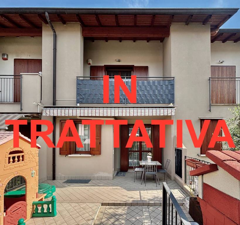 casa indipendente in vendita a Rodengo Saiano in zona Ponte Cingoli