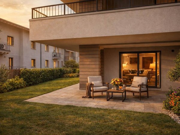 appartamento in vendita a Rodengo Saiano
