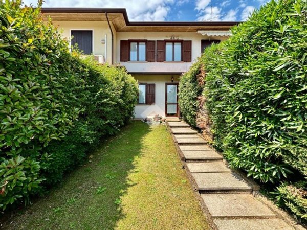 casa indipendente in vendita a Rodengo Saiano in zona Ponte Cingoli