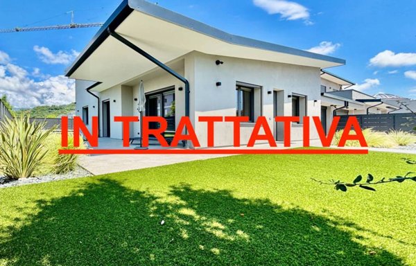 casa indipendente in vendita a Rodengo Saiano in zona Ponte Cingoli
