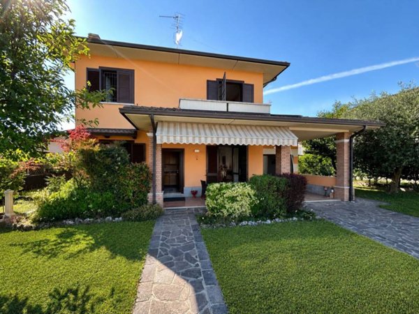 casa indipendente in vendita a Rodengo Saiano in zona Ponte Cingoli