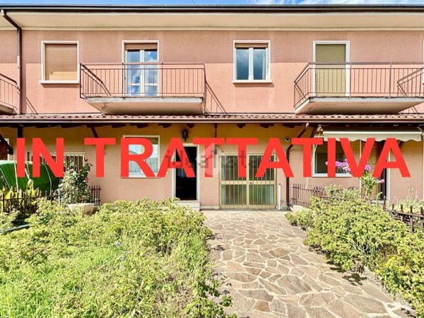 casa indipendente in vendita a Rodengo Saiano in zona Ponte Cingoli