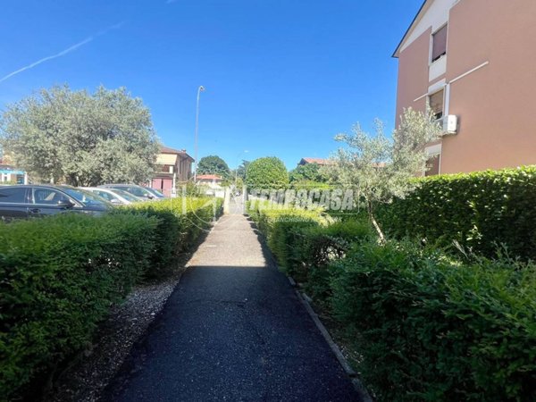 appartamento in vendita a Rodengo Saiano in zona Ponte Cingoli