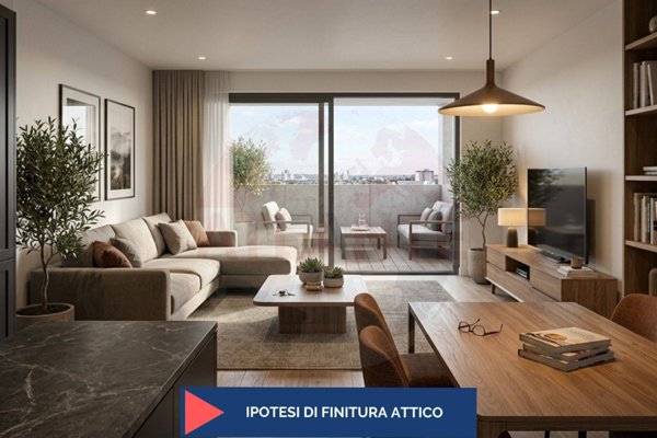 appartamento in vendita a Rodengo Saiano in zona Ponte Cingoli