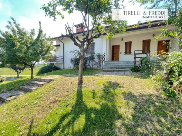 villa in vendita a Rodengo Saiano in zona Ponte Cingoli