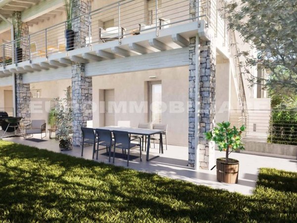 appartamento in vendita a Rodengo Saiano in zona Ponte Cingoli