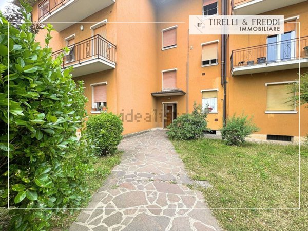 appartamento in vendita a Rodengo Saiano in zona Ponte Cingoli