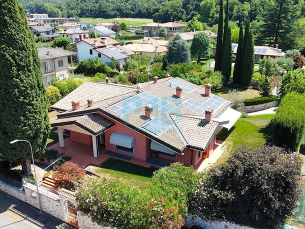 casa indipendente in vendita a Rodengo Saiano in zona Ponte Cingoli