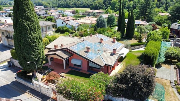 casa indipendente in vendita a Rodengo Saiano in zona Ponte Cingoli