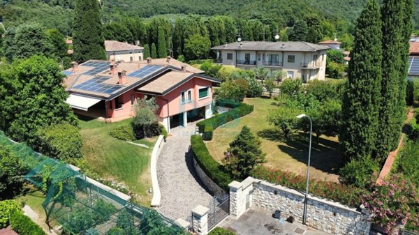 casa indipendente in vendita a Rodengo Saiano in zona Ponte Cingoli