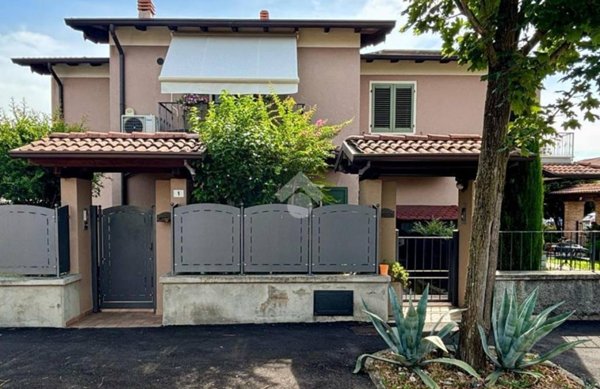 appartamento in vendita a Rodengo Saiano in zona Ponte Cingoli