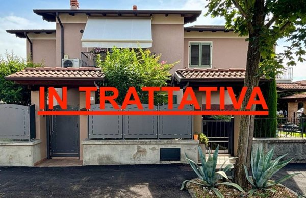 appartamento in vendita a Rodengo Saiano in zona Ponte Cingoli