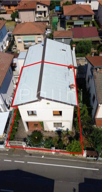 casa indipendente in vendita a Rodengo Saiano in zona Ponte Cingoli