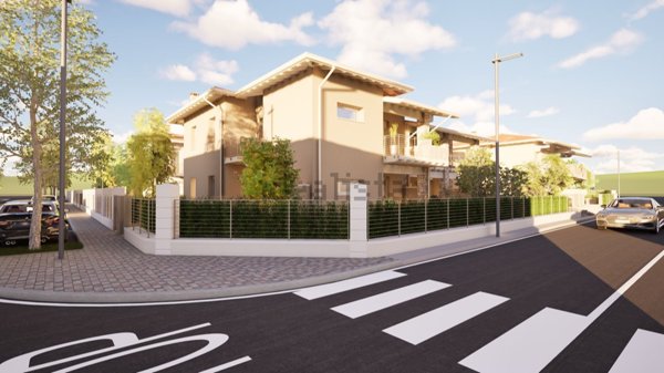 appartamento in vendita a Rodengo Saiano in zona Ponte Cingoli