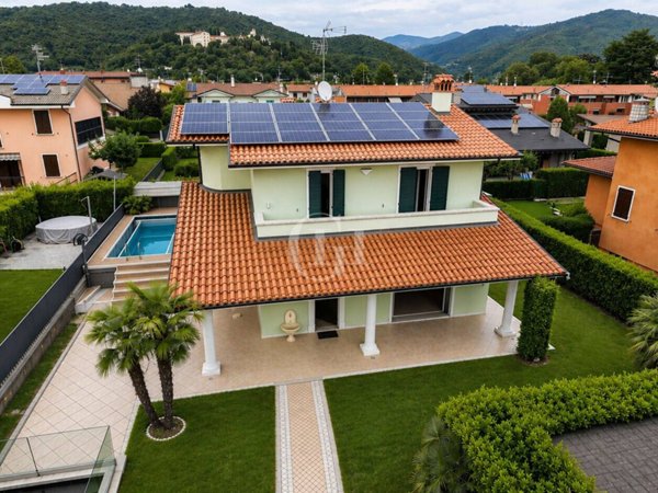 casa indipendente in vendita a Rodengo Saiano in zona Ponte Cingoli