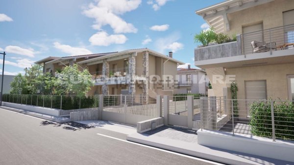 appartamento in vendita a Rodengo Saiano in zona Ponte Cingoli