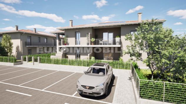 appartamento in vendita a Rodengo Saiano