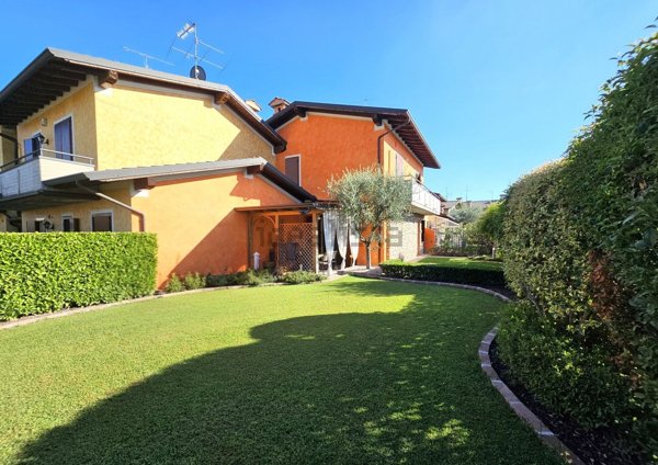 casa indipendente in vendita a Rodengo Saiano in zona Ponte Cingoli