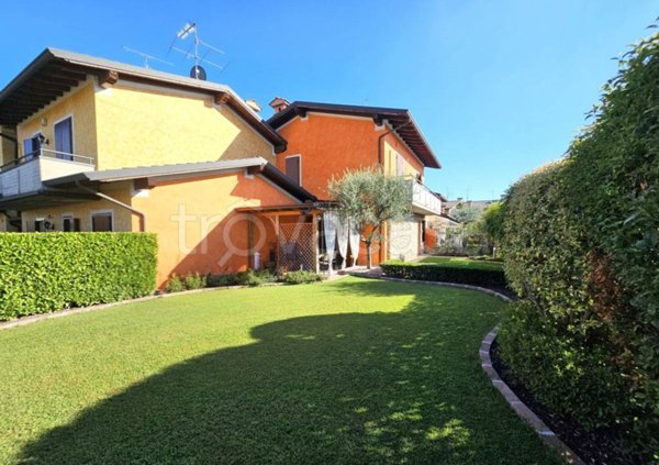 casa indipendente in vendita a Rodengo Saiano in zona Ponte Cingoli