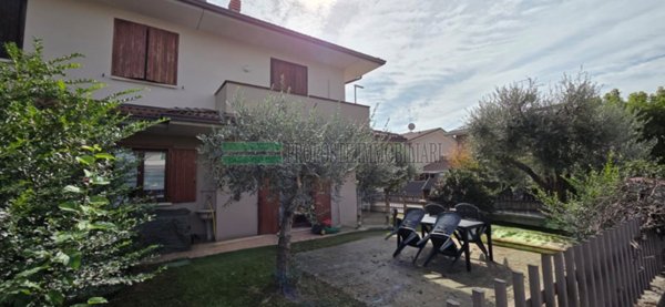 casa indipendente in vendita a Rodengo Saiano in zona Ponte Cingoli