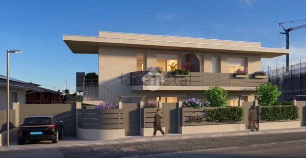 appartamento in vendita a Rodengo Saiano in zona Ponte Cingoli