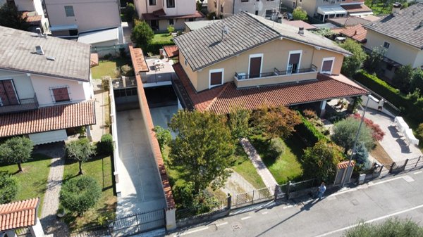 casa indipendente in vendita a Rodengo Saiano in zona Ponte Cingoli