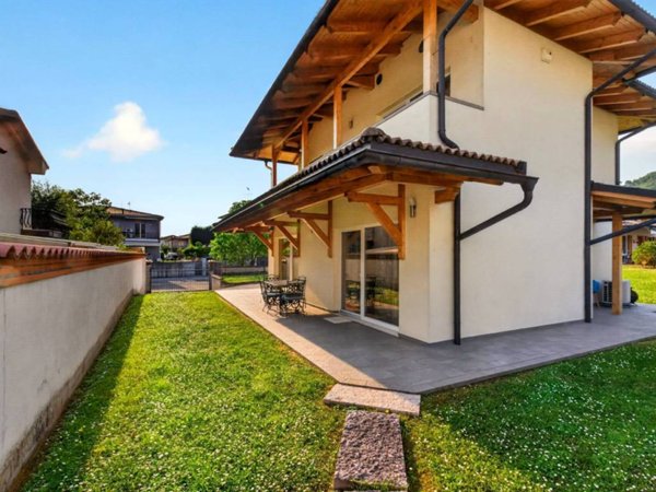 casa indipendente in vendita a Rodengo Saiano in zona Ponte Cingoli