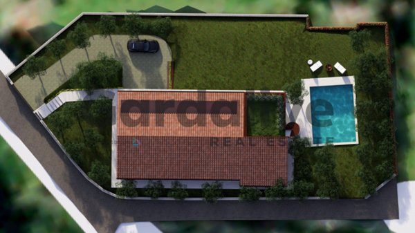 villa in vendita a Roè Volciano in zona Volciano