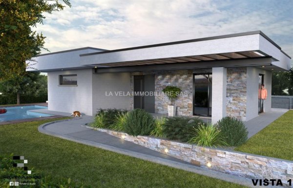 casa indipendente in vendita a Roè Volciano in zona Volciano