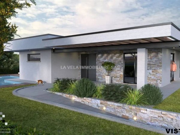 casa indipendente in vendita a Roè Volciano
