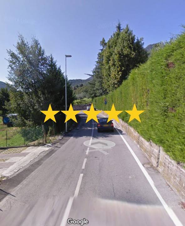 appartamento in vendita a Roè Volciano in zona Volciano