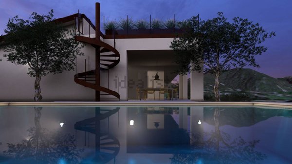 terreno edificabile in vendita a Roè Volciano