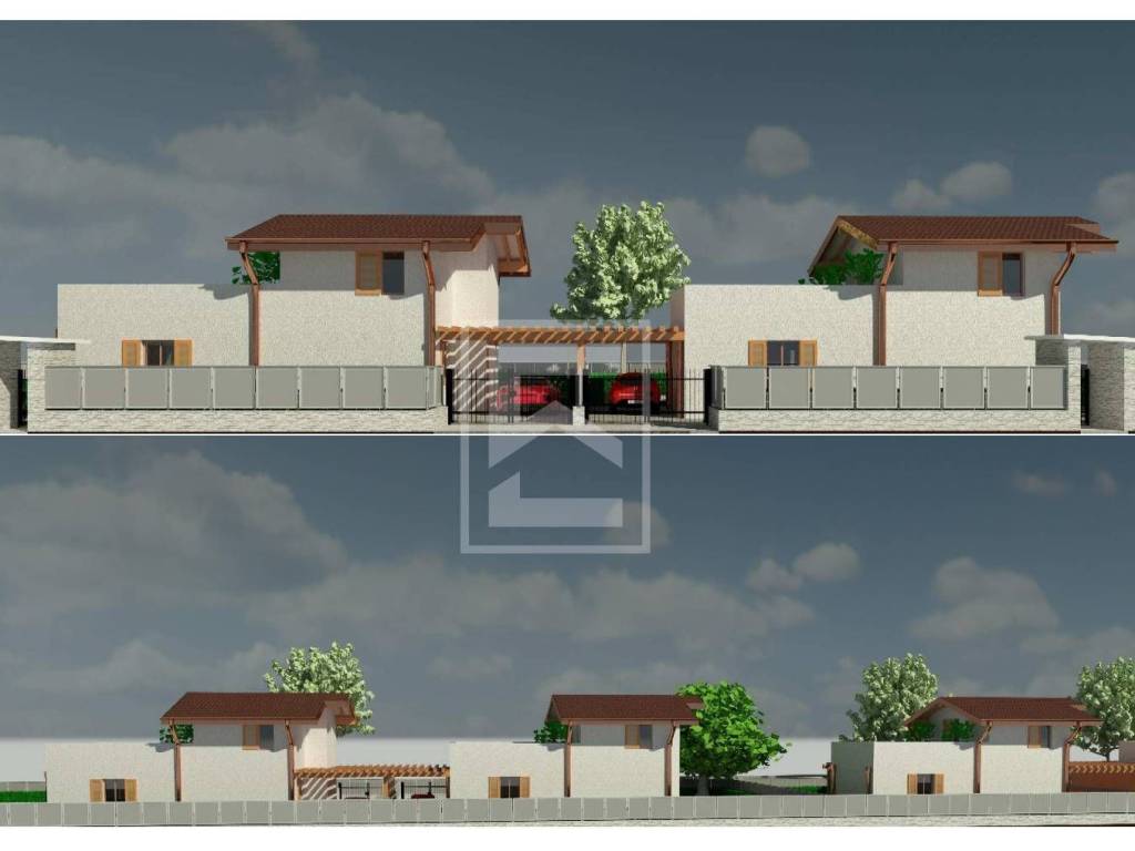 terreno edificabile in vendita a Roè Volciano