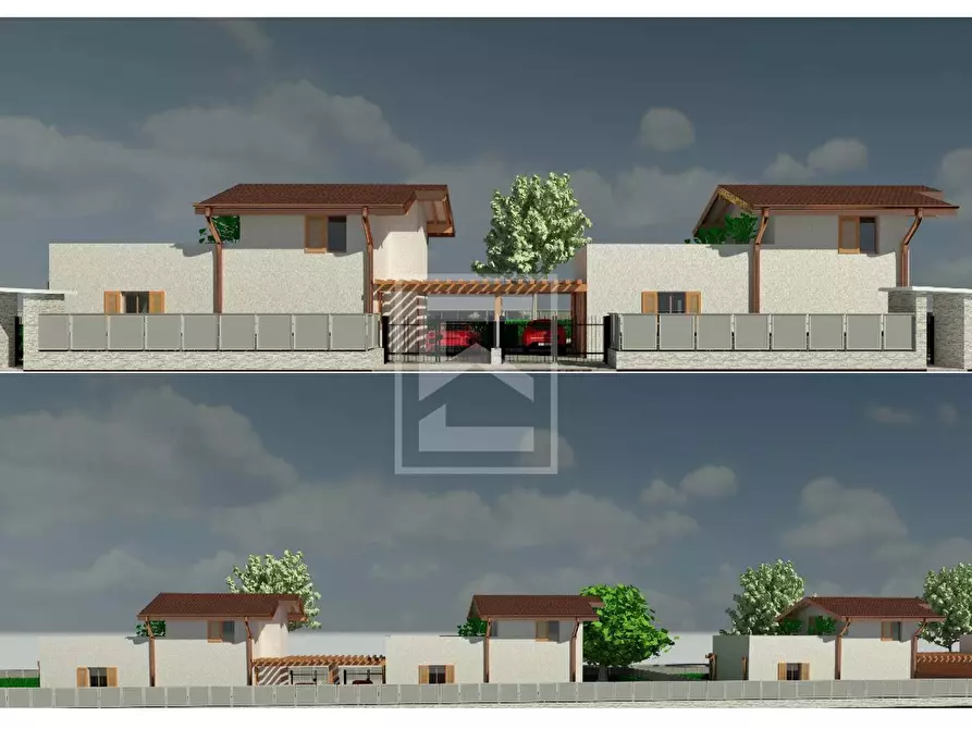 terreno edificabile in vendita a Roè Volciano