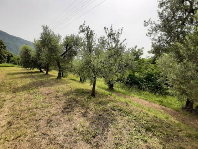 casa semindipendente in vendita a Roè Volciano in zona Trobiolo