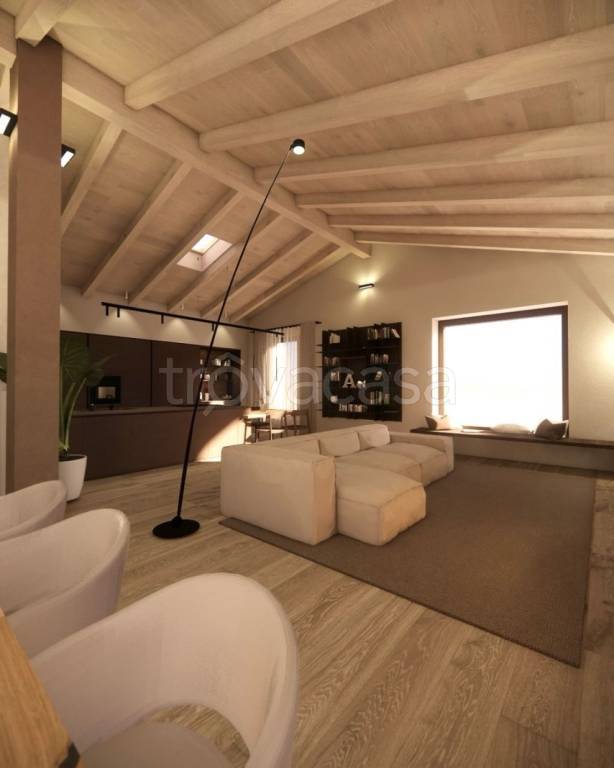 casa indipendente in vendita a Roè Volciano in zona Volciano