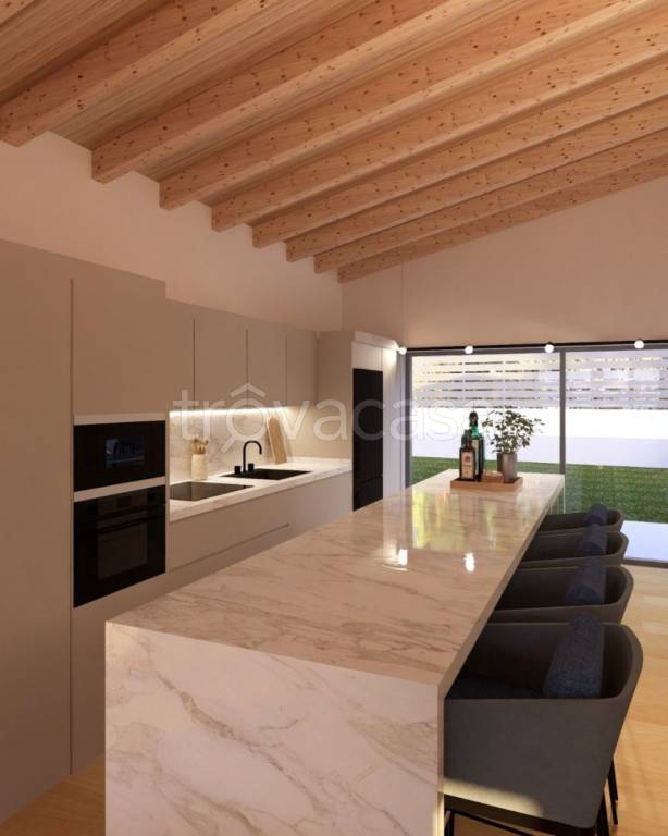 casa indipendente in vendita a Roè Volciano in zona Volciano