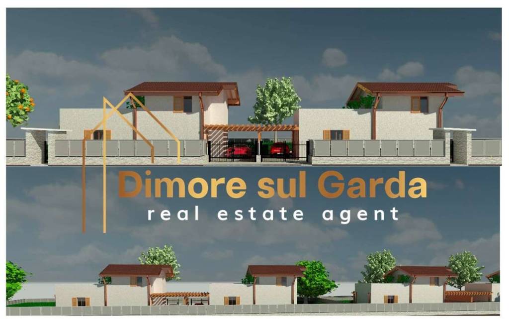 casa indipendente in vendita a Roè Volciano in zona Volciano