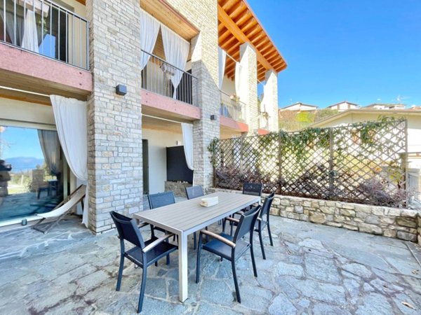 appartamento in vendita a Roè Volciano