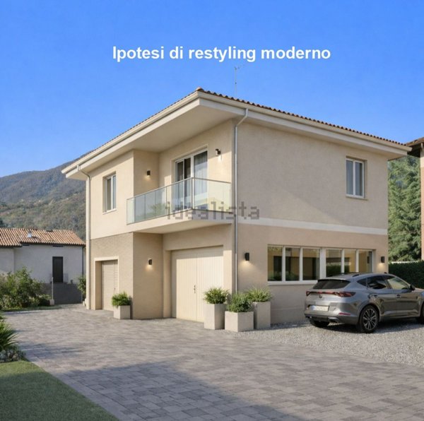 casa indipendente in vendita a Roè Volciano