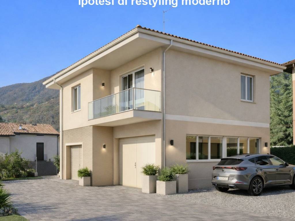 casa indipendente in vendita a Roè Volciano