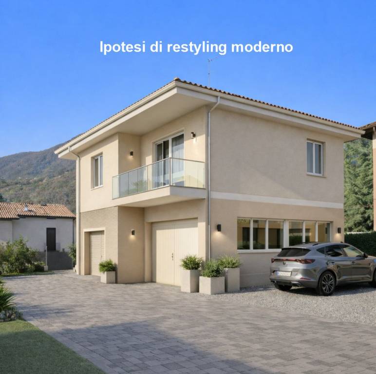 casa indipendente in vendita a Roè Volciano
